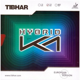 Tibhar Hybrid K1 Surface, 1,8 mm
