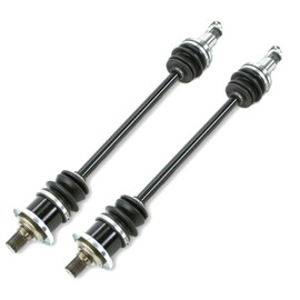 DTA A316316-2 Rear CV Axles Fit Arctic Cat Prowler 550, XT550, 650, XT650, XT700, XTX700 HDX500 HDX700 XTZ1000 - Rear Left and Right