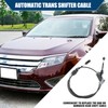 Hihaha Inner/Automatic Transmission Gear Shift Control Lever Cable for Ford