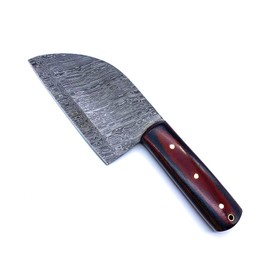Flashbladez Handmade damascus Steel cleaver chopper knife chef knife