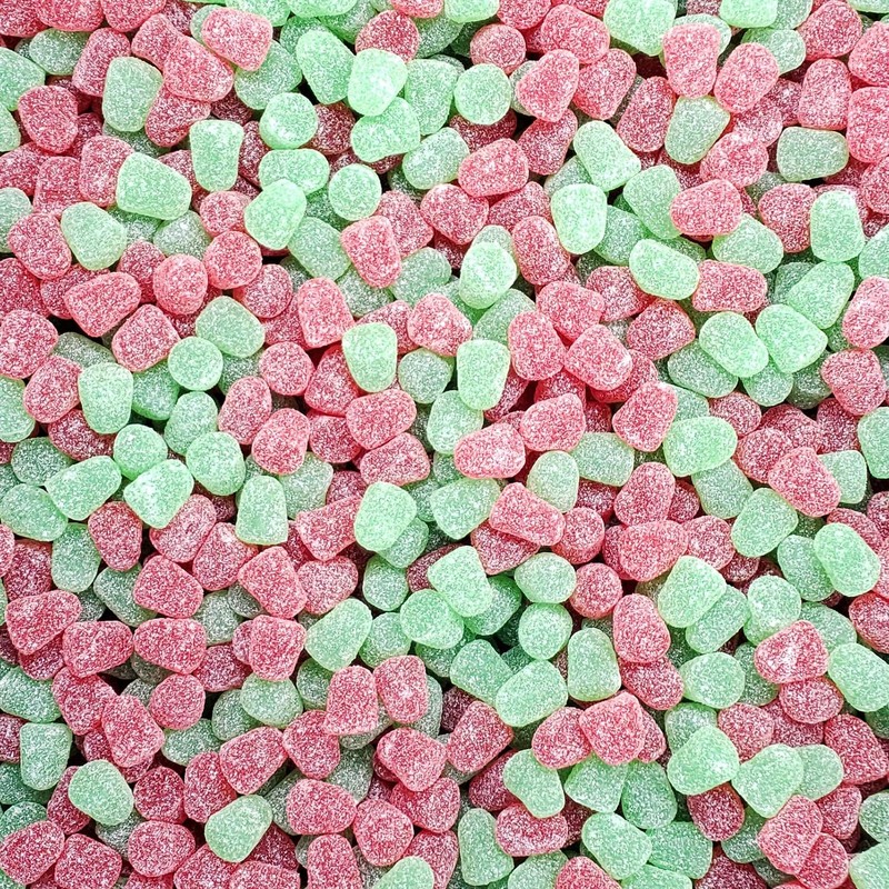 Candy Retailer Christmas Spice Drops 2 Lbs.