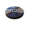 Professional cutting discs, pack of 10, diameter 125 mm, 1.0