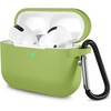 SOVICO - Funda Protectora Compatible con Airpods Pro 2. Silicón
