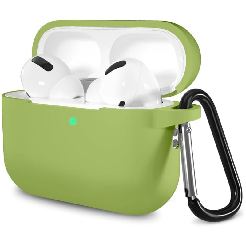 SOVICO - Funda Protectora Compatible con Airpods Pro 2. Silicón