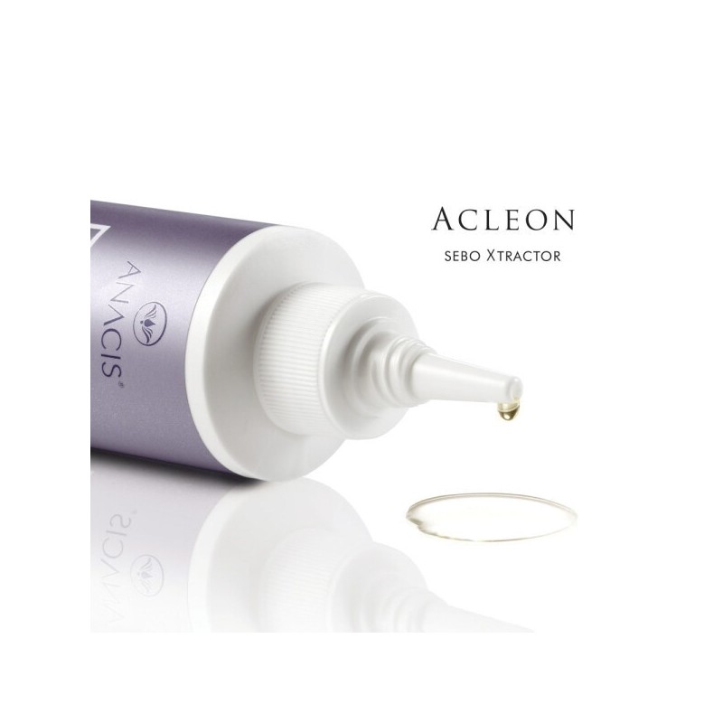 Anasis Acleon Seboex Sebum Absorption Whitehead Acne Toner Acne Acne