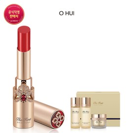 O Hui (현대백화점)오휘 26RN더 퍼스트 제너츄어 립밤 (레드) (Hyundai Department Store) OHUI 26RN The First Generator Lip Balm (Red)