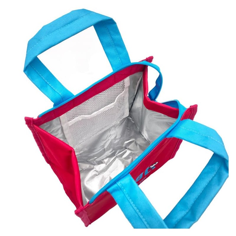 Ken Onishi Peanuts Lunch Bag PINK S PL-2010