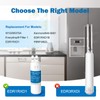 ITEHZTO Replacement for EDR1RXD1, W10295370A, Compatible with Kenmore® 46-9081, 46-9930,