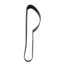 Städter Ausstechform, Edelstahl, Messer