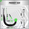 SWANLAKE Heavy Duty Garage Storage Utility Hooks, Utility Hooks for