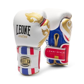LEONE 1947, Thai Style Boxing Gloves 16oz. GN114