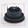 ANCLLO Car Tweeter 25 Cores 1" Full Range HD Speaker