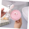 Zerodeko 6pcs Portable Bubble Formers for Facial Cleansing Shampoo Wash