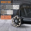 Drado Diamond Cup Wheel Extra Speed for Concrete