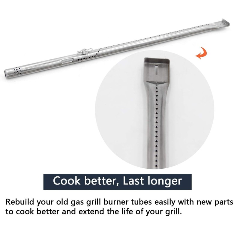 Hongso Grill Replacement Parts for Charbroil Advantage 3 Burner 463343015