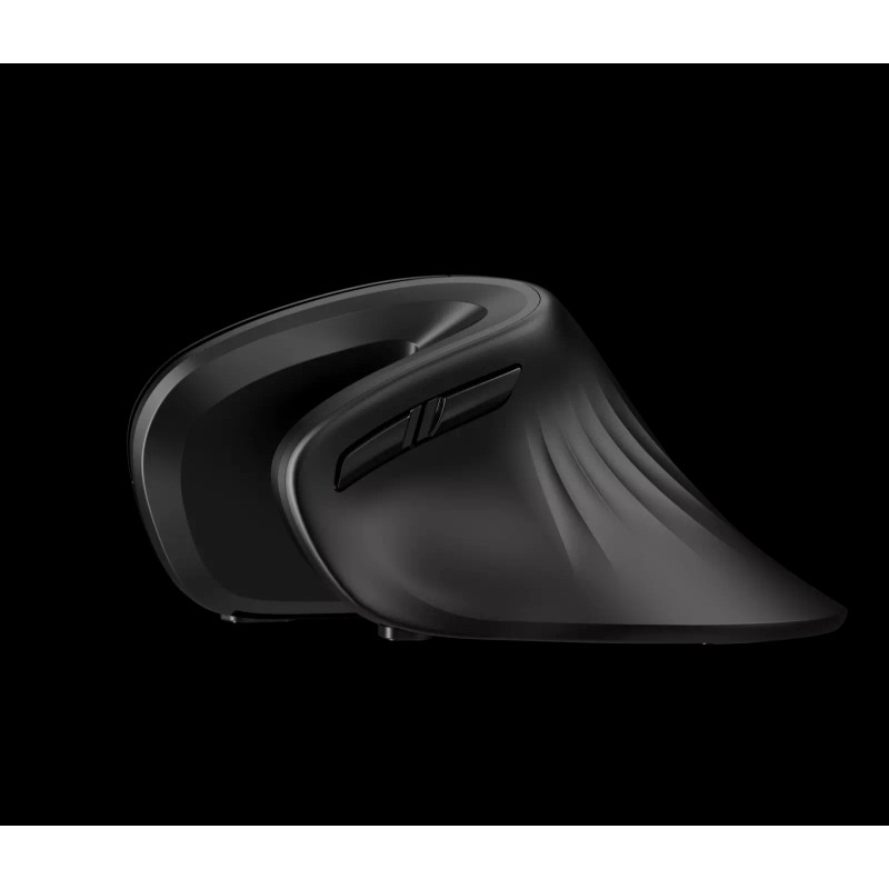 MOJO Perfect Grip Bluetooth Vertical Silent Mouse Dual Mode 2.4GHz
