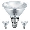 Jaenmsa Halogen PAR38 Flood Light Bulbs 72W 120V, Dimmable Par38