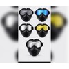 Windproof Cycling Sunglasses with HD Lens – Outdoor Riding Eyewear