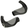 Ergon GP2 Gripshift Grips Small Black