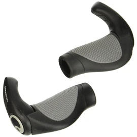 Ergon GP2 Gripshift Grips Small Black