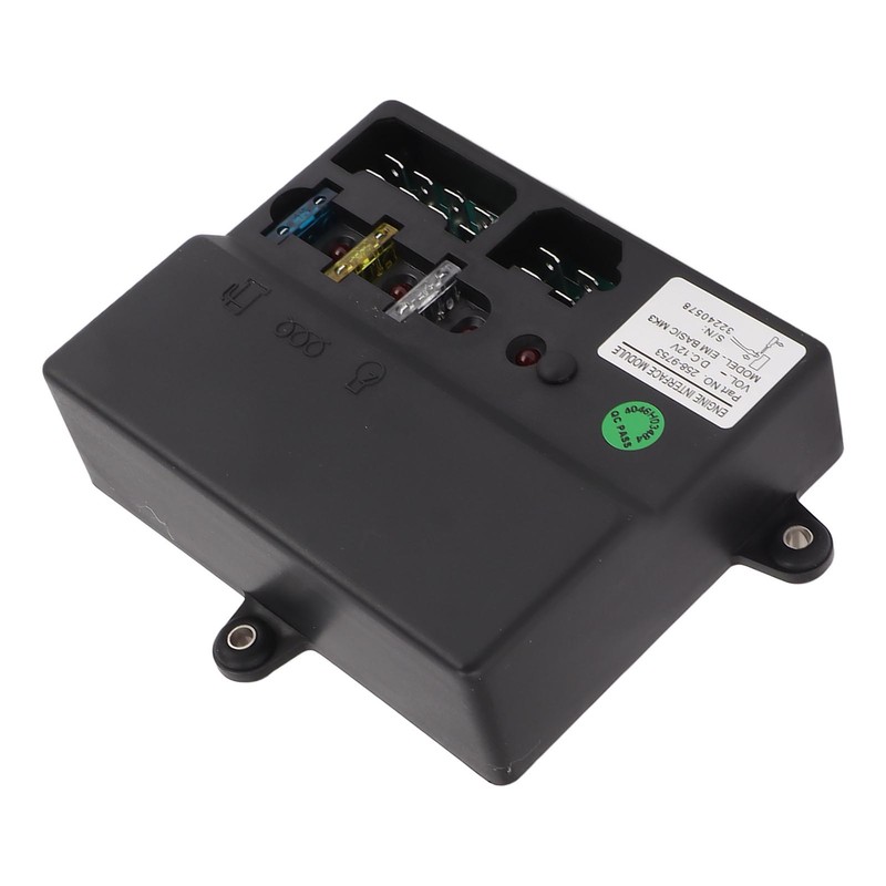 Generator Controller Multifunctional 147mm Mounting Hole Distance Engine Interface Module