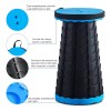 Banco Retráctil Silla Camping Plegable Antideslizante25x45cm