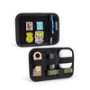 TACTICAL GEEK TCM2 Mini EDC Organizer Board, Anti-Slip Elastic Woven