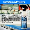 Babe’s Seat Saver – Marine Vinyl Protectant & Conditioner –