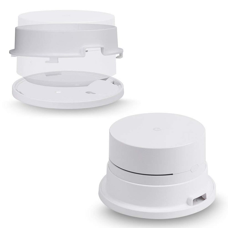 Koroao Soporte de pared para Google WiFi System (NLS-1304-25) -