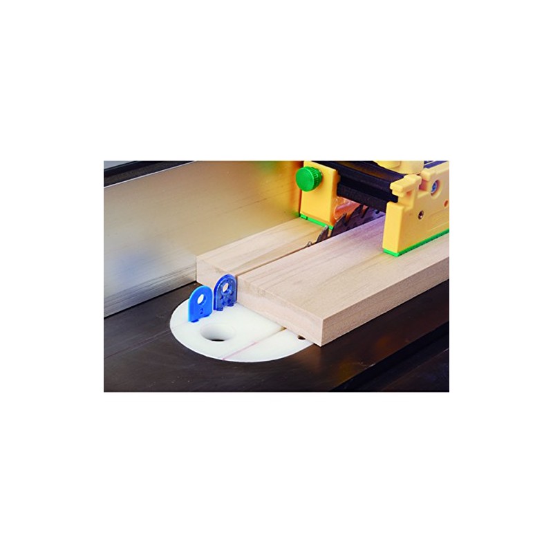 MICROJIG GRR-RIPPER SP-2 Splitter Steelpro 1/8" Kerf, Blue