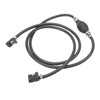 Fuel Line, Fuel Gas Line Hose 8mm Anti-Aging Black for