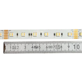 LIGHTEU RGB CCT, RGB + Warm White and RGB Cold White 5 in 1 LED Strip IP20, 24 V, 5 m, 60 LED/m