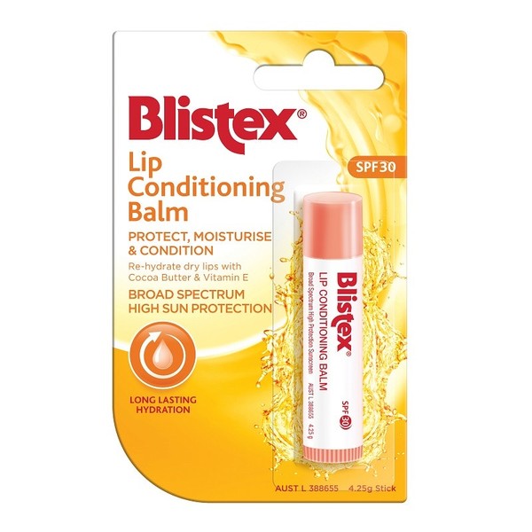 Blistex Lip Balm Conditioning SPF 30 4.25g