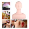 Joyzan Mannequin Head with Shoulders, Esthetician Cosmetology Makeup Head