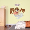 Looney Tunes Wall Sticker - Taz Tornado Wall Decal Art