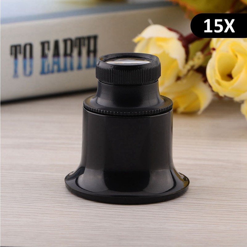 Eye Magnifier Loupe Repair Watch Tool Magnifying Glass Loupe Lens