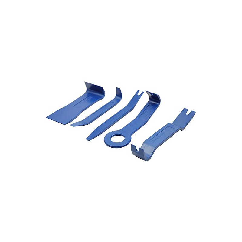 Tooltime 7 Piece Car Door Upholstery Panel and Trim Clip