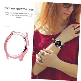 Baluue 1pc Protective Case for Solar Stylish Easy to Install Unisex Watch Protector for Daily Wear Travel and Special Occasions