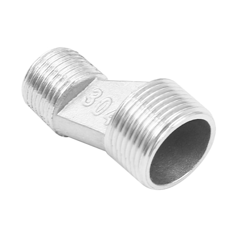 ANCLLO 2PCS S-Connector 1/2 Inch Male to 3/4 Inch Male