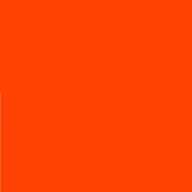 Pack of 3 Lee No. 158 Deep Orange/Orange - 24 x 24 cm Transparent Heat Resistant Coloured Film for Photo Studio PAR 64 Headlights - Gel Colour Filter Film (Pack of 3, Lee 158 Deep Orange)