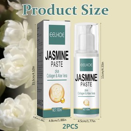 Jasmine ointment for dark circles, jasmine ointment plus, active jasmine ointment, jasmine ointment, dark circles, slip-on eyelids, eye cream against wrinkles, dark circles removal, jasmine ointment
