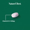 Nature's Best Vitamin B12 (Methylcobalamin) 1,000µg - High Strength Supplement