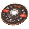 Amtech V0300 115mm 60 grit Flap disc