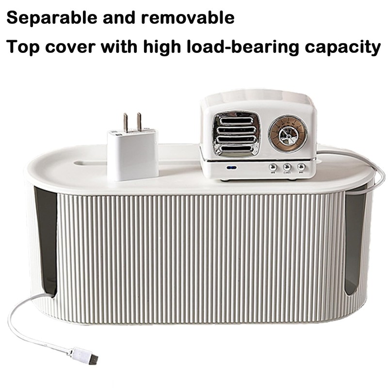 Cable Box, Dustproof Cable Management Box, Cable Management Box, Cable