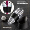 WEITIN Wine Decanter Vacuum Wine Stopper Keeps Freshness Longer -