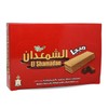 El Shamadan Wafer Biscuits Mega With Premium Chocolate Cookies Roll
