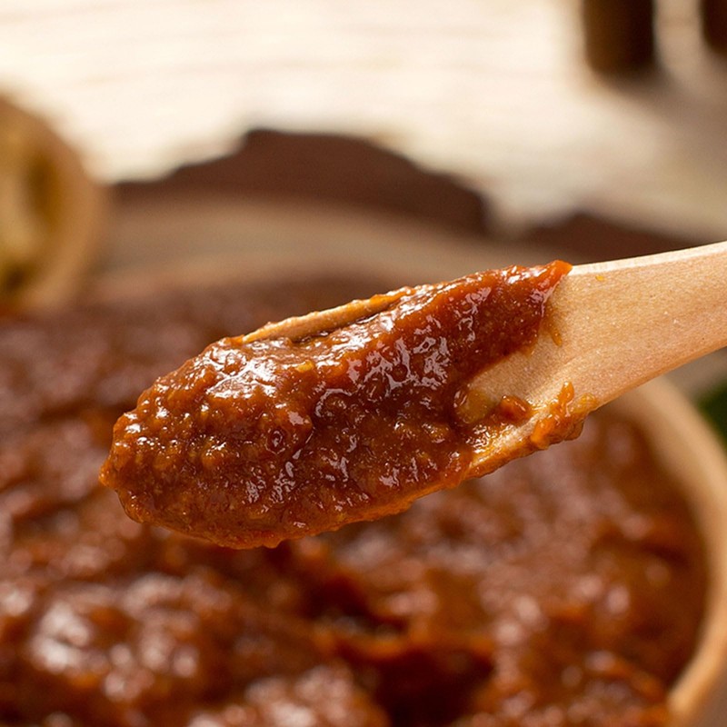 SXETBEAN Soybean Paste, 15.8oz/450g Soybean Sauce, Chinese Soy Bean Paste