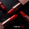 Mr. Ekko Ekko C Mad Color Lipstick 3.5g Orange Red