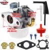 Carburetor Carb For Troy-Bilt Model 21a-644a711 Tiller Replaces 215434 Carb