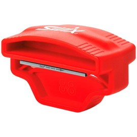 SWIX TA3009N Ski Snowboard Maintenance Tool, Compact Edger